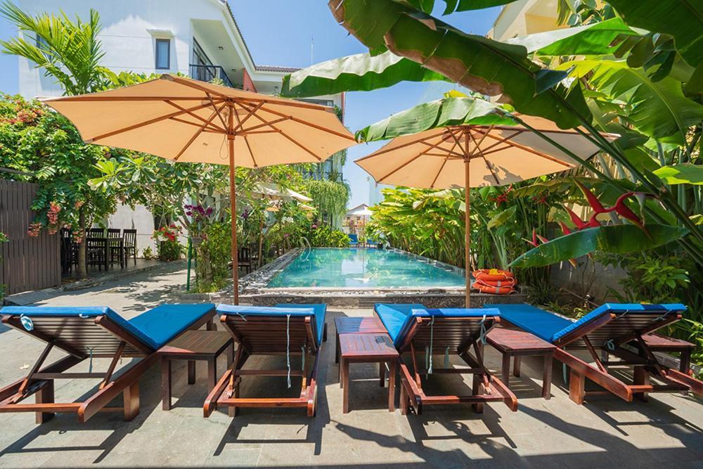 Coco Island Villa ホイアン エクステリア 写真