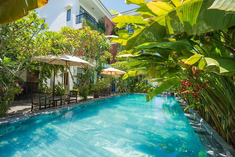 Coco Island Villa ホイアン エクステリア 写真