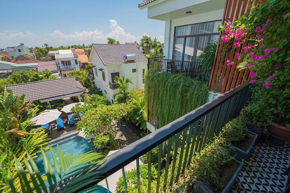 Coco Island Villa ホイアン エクステリア 写真